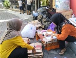 Reduksi Sampah dari Akar Rumput: Mengintip Sinergi Warga Simomulyo Kelola Limbah Organik