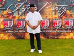 Sekjen Barisan Gus dan Santri Sambut Islah PBNU, Tekankan Kekuatan Spiritual NU