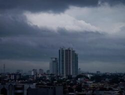 Peringatan Baru BMKG, Waspada Hujan Lebat-Angin Kencang dalam Wilayah Ini