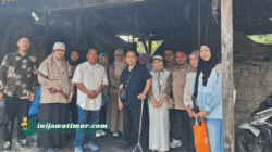PPNS Dampingi Pengrajin Arang Ledok Kulon Bangun Mentalitas Wirausaha Global lewat Inovasi Produksi dan Kemasan