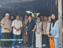 PPNS Dampingi Pengrajin Arang Ledok Kulon Bangun Mentalitas Wirausaha Global lewat Inovasi Produksi dan Kemasan