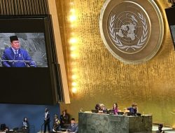Indonesia Jalankan Modernisasi Militer di Tengah Tatanan Dunia Multipolar yang Terfragmentasi
