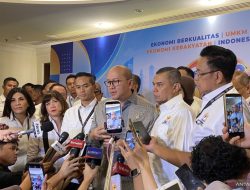 Rosan Pastikan Singapura Tetap Terbuka Memperkuat Investasi di Indonesia