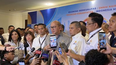 Rosan Pastikan Singapura Tetap Terbuka Memperkuat Investasi di Indonesia