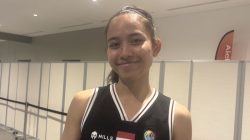Dewa Ayu Targetkan Tim Basket Putri Indonesia Maksimalkan Peluang Menuju Semifinal