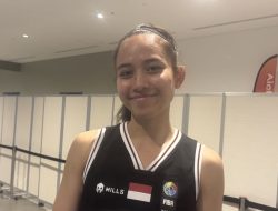Dewa Ayu Targetkan Tim Basket Putri Indonesia Maksimalkan Peluang Menuju Semifinal