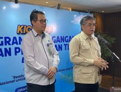 Menaker Tegaskan Magang Nasional Bukan Pengganti Pekerja