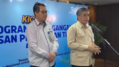 Menaker Tegaskan Magang Nasional Bukan Pengganti Pekerja