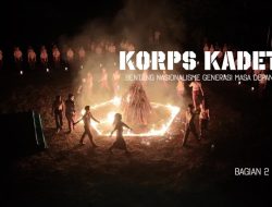 Persami KKRI Bekali Siswa Nasionalisme, Kepemimpinan, dan Keterampilan Darurat