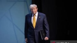 Trump Klaim Iran Hampir Tinggalkan Rencana Pengembangan Senjata Nuklir
