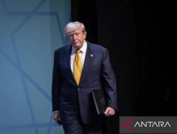 Trump Klaim Iran Hampir Tinggalkan Rencana Pengembangan Senjata Nuklir