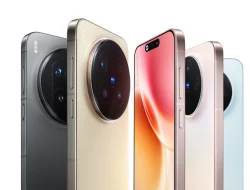 VIVO X300 Hadir sebagai Kejutan di Kelas Flagship: Performa Tinggi dalam Desain Ringkas