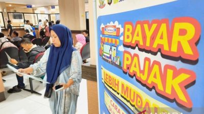 BBNKB Mobil Bekas 2026 Dihapus, Pemilik Tetap Bayar PNBP dan PKB