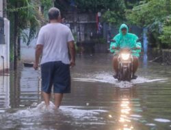 BMKG Warning Ibukota Dihantam Hujan Lebat-Angin Kencang Weekend Hal ini